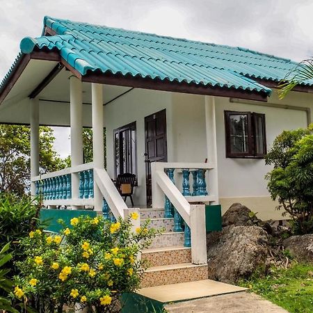 Dragon Hut Resort Haad Yao Exterior foto