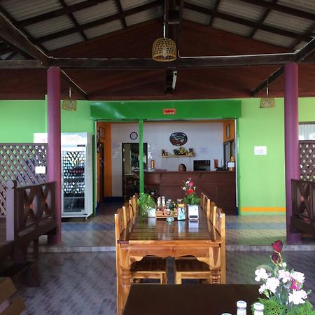 Dragon Hut Resort Haad Yao Exterior foto