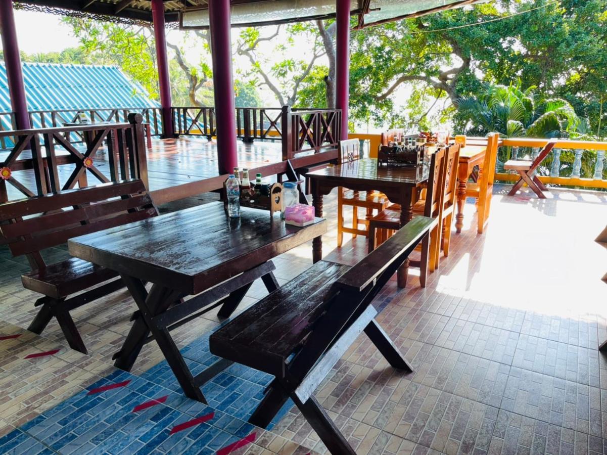 Dragon Hut Resort Haad Yao Exterior foto