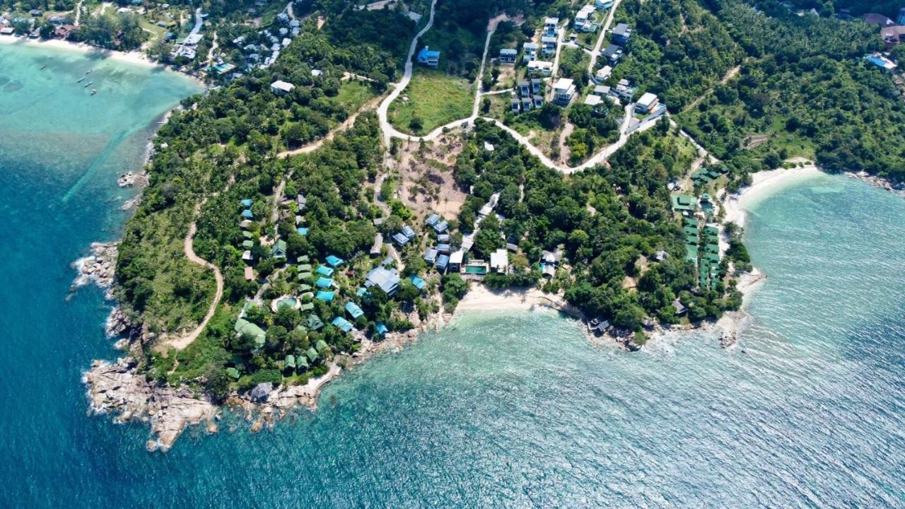 Dragon Hut Resort Haad Yao Exterior foto