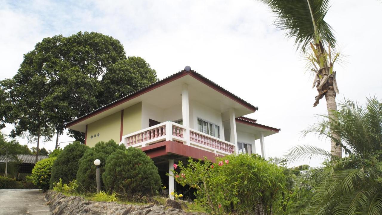 Dragon Hut Resort Haad Yao Exterior foto