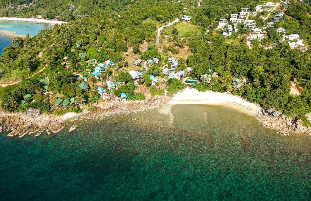 Dragon Hut Resort Haad Yao Exterior foto