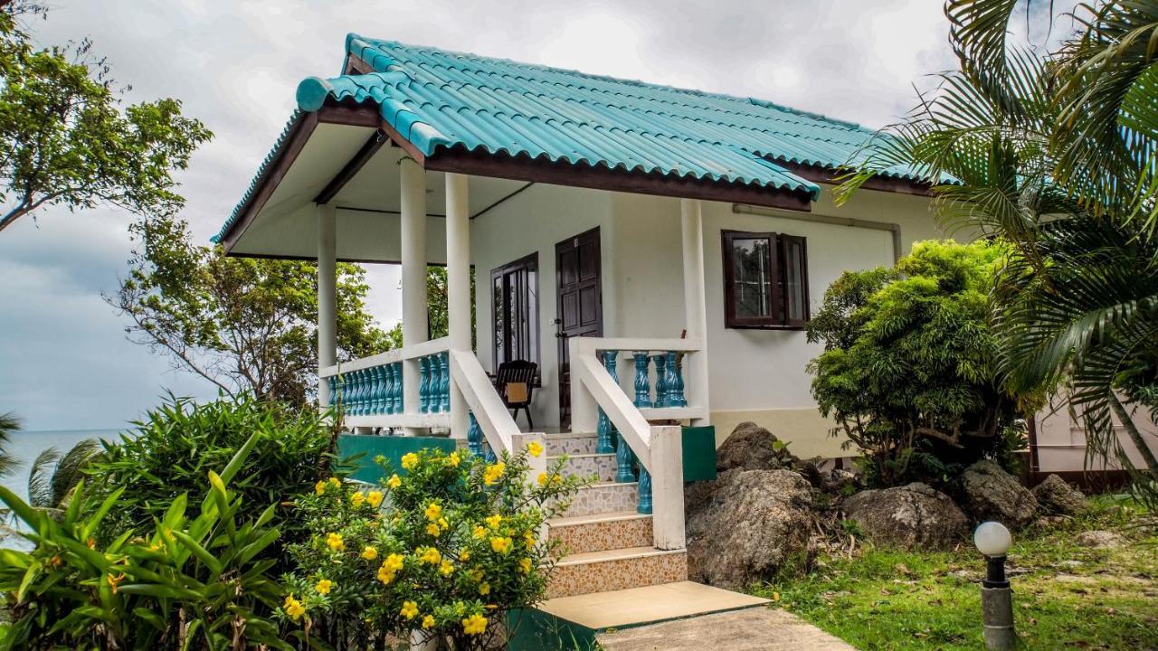 Dragon Hut Resort Haad Yao Exterior foto