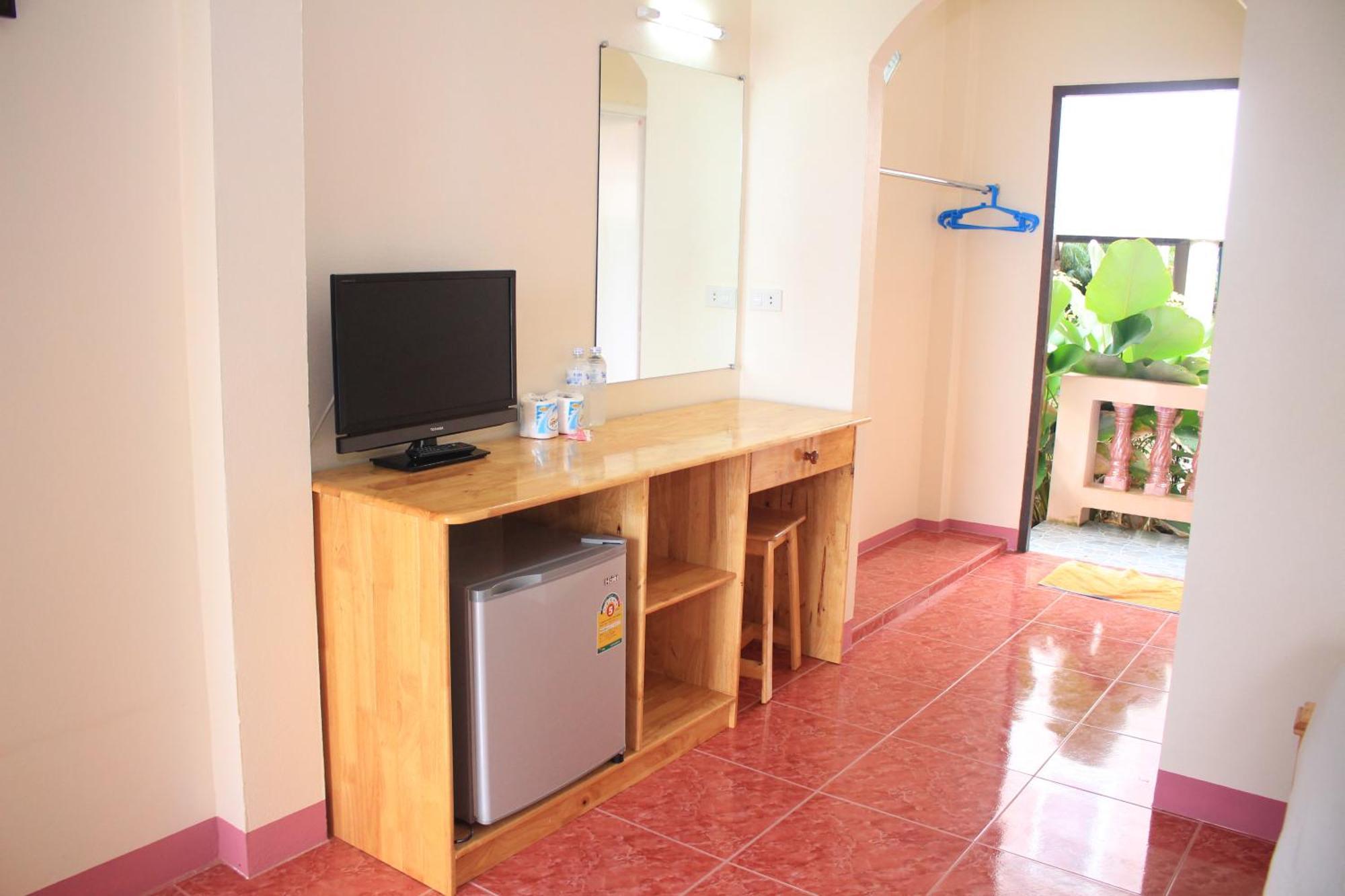 Dragon Hut Resort Haad Yao Habitación foto