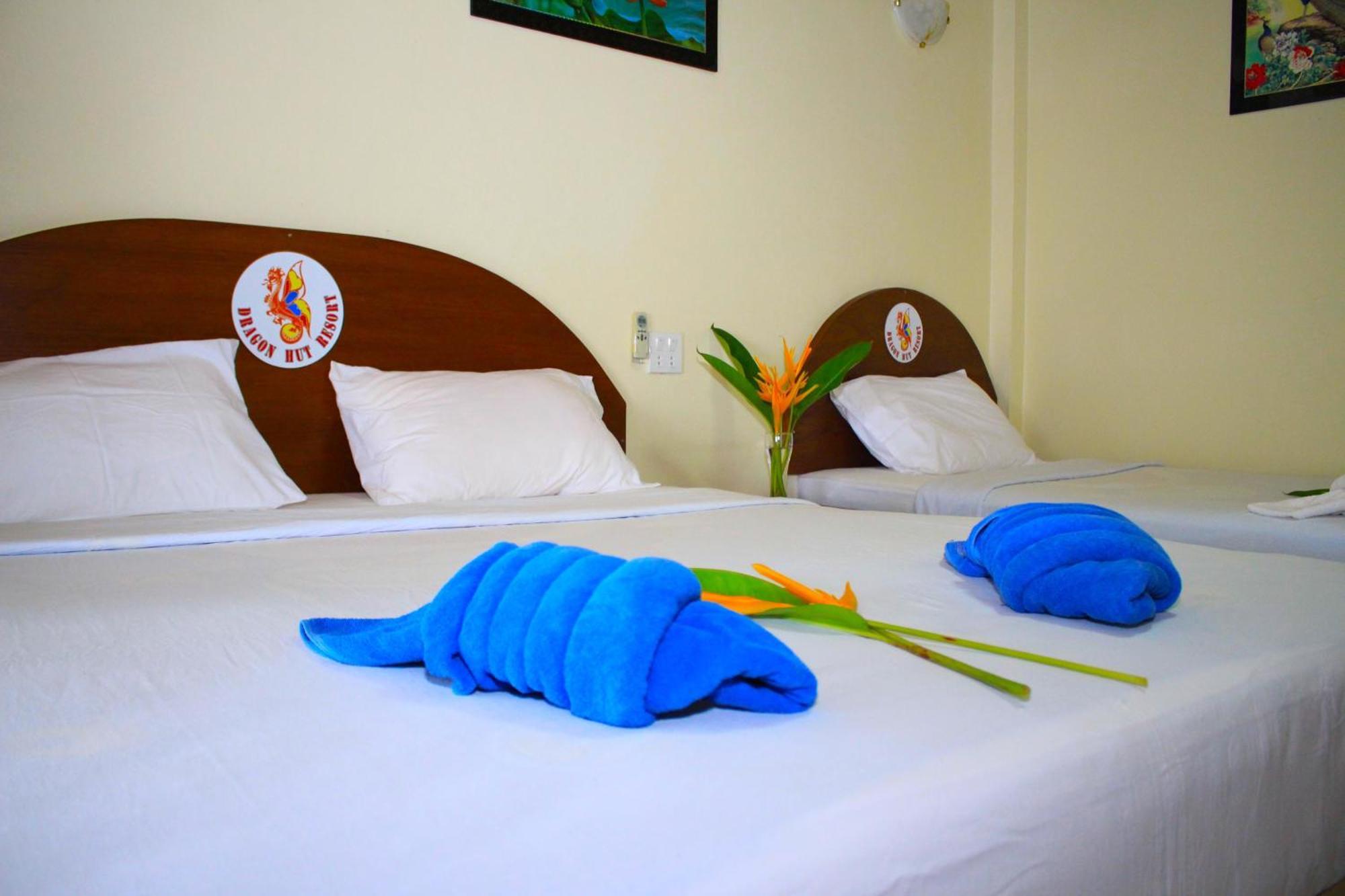Dragon Hut Resort Haad Yao Habitación foto