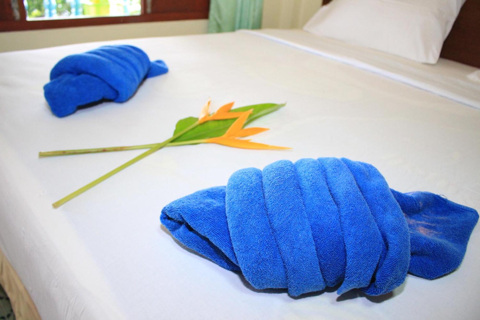Dragon Hut Resort Haad Yao Habitación foto