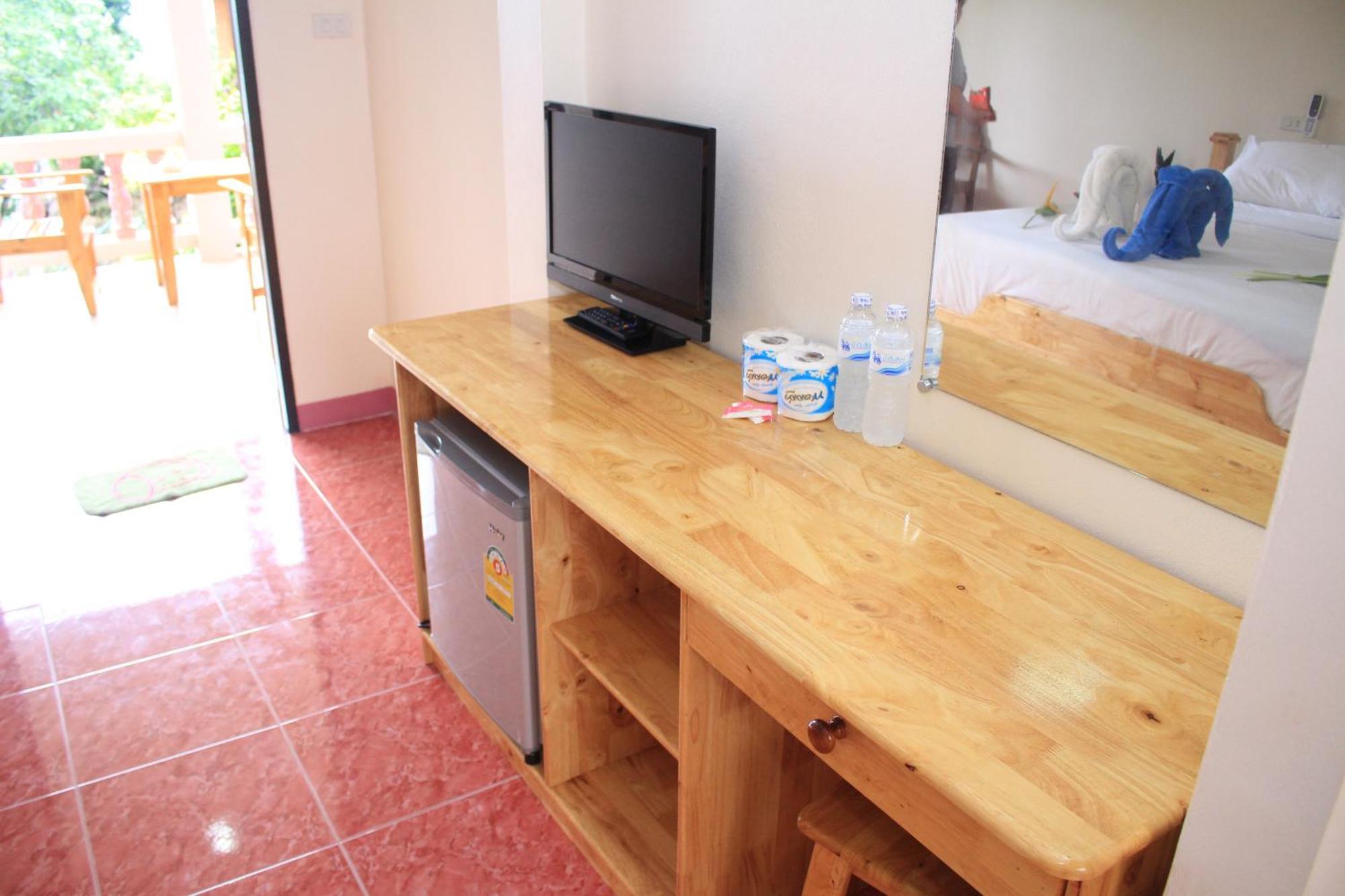 Dragon Hut Resort Haad Yao Habitación foto