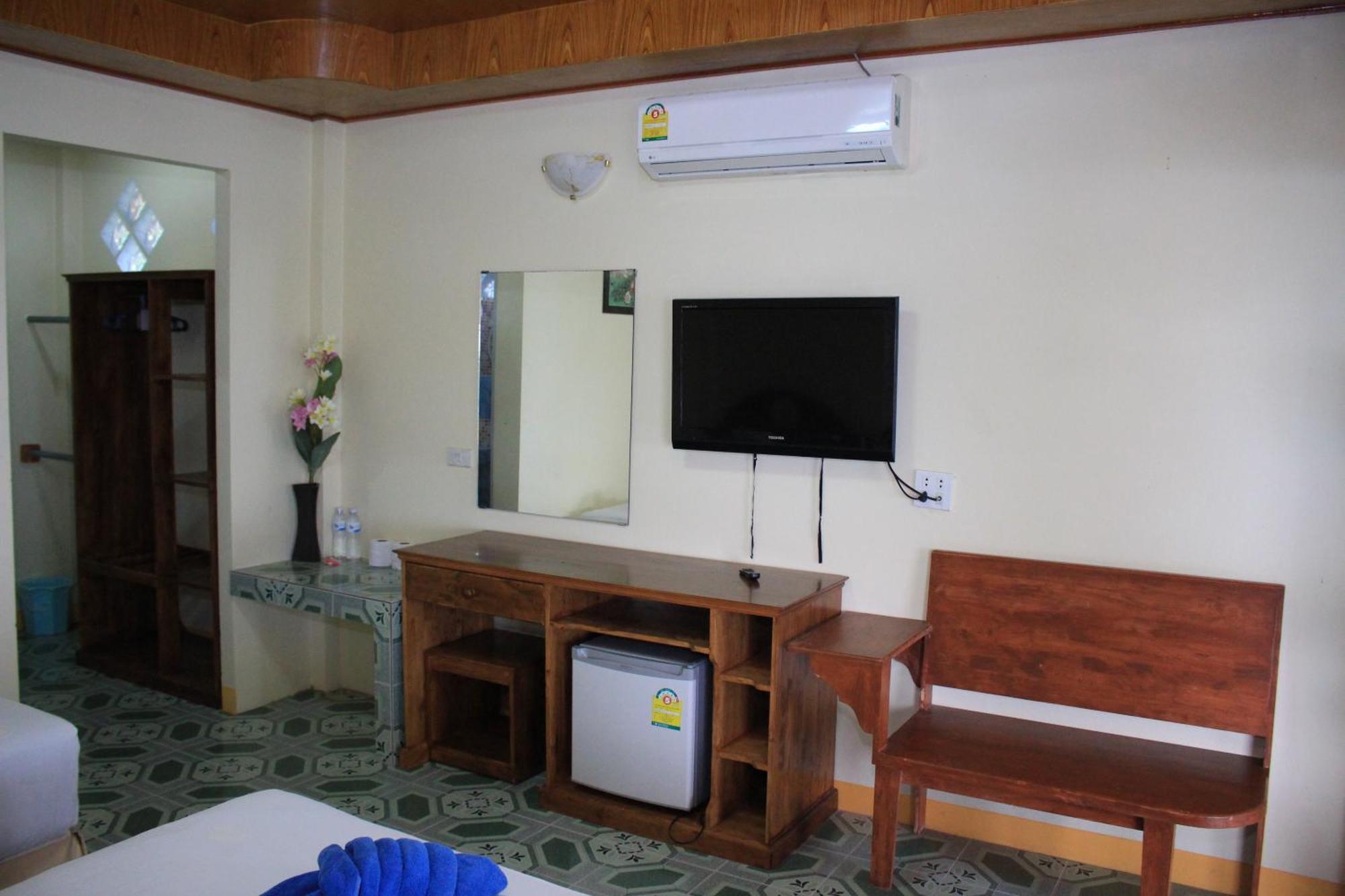 Dragon Hut Resort Haad Yao Habitación foto