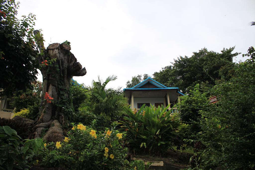 Dragon Hut Resort Haad Yao Exterior foto