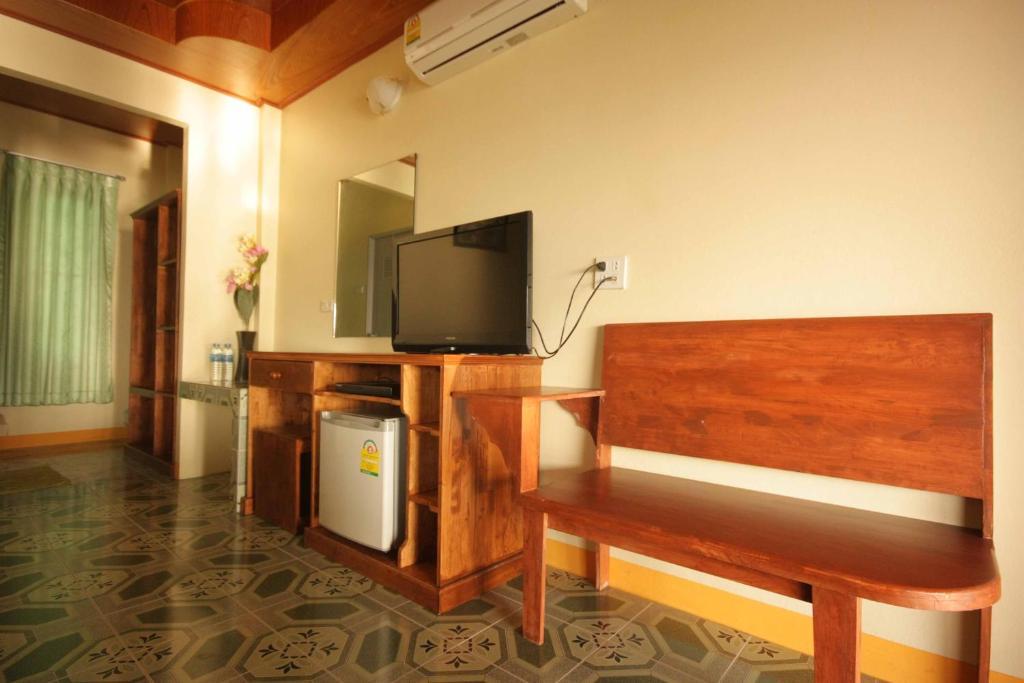 Dragon Hut Resort Haad Yao Habitación foto