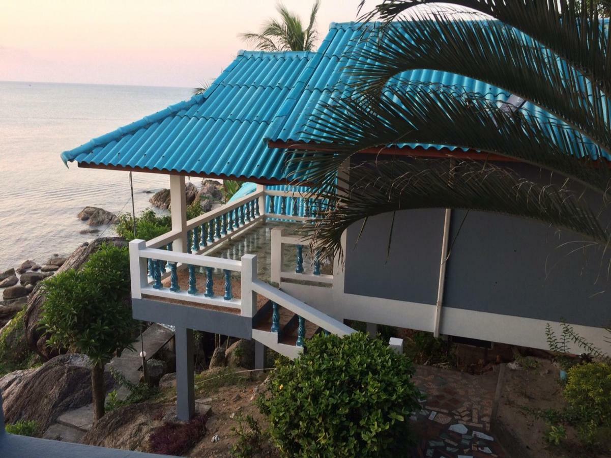 Dragon Hut Resort Haad Yao Exterior foto